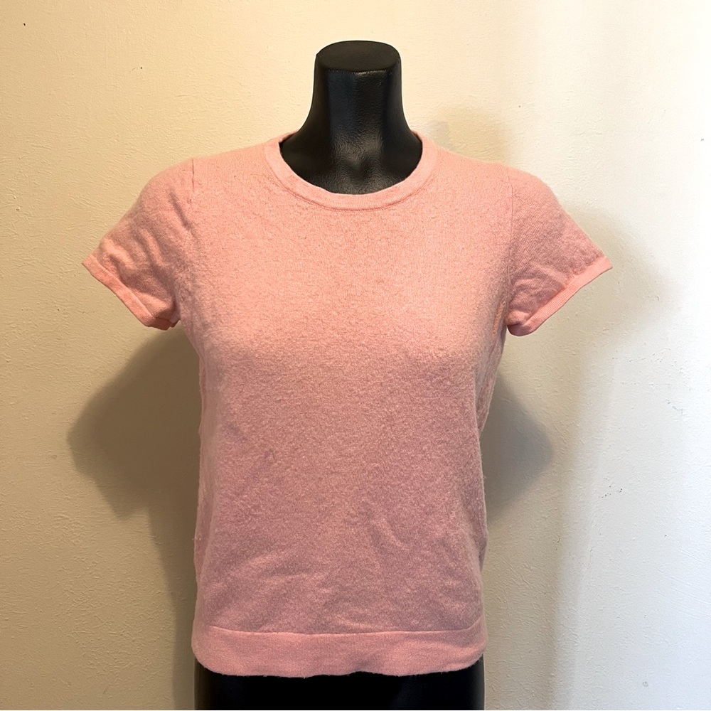 J.Crew Pink sweater